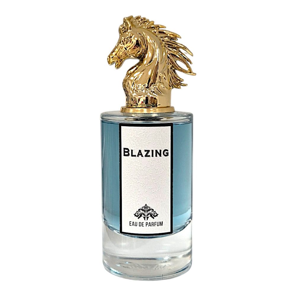 Fragrance World Eau de Parfum Fragrance World Blazing Eau de Parfum 100ml