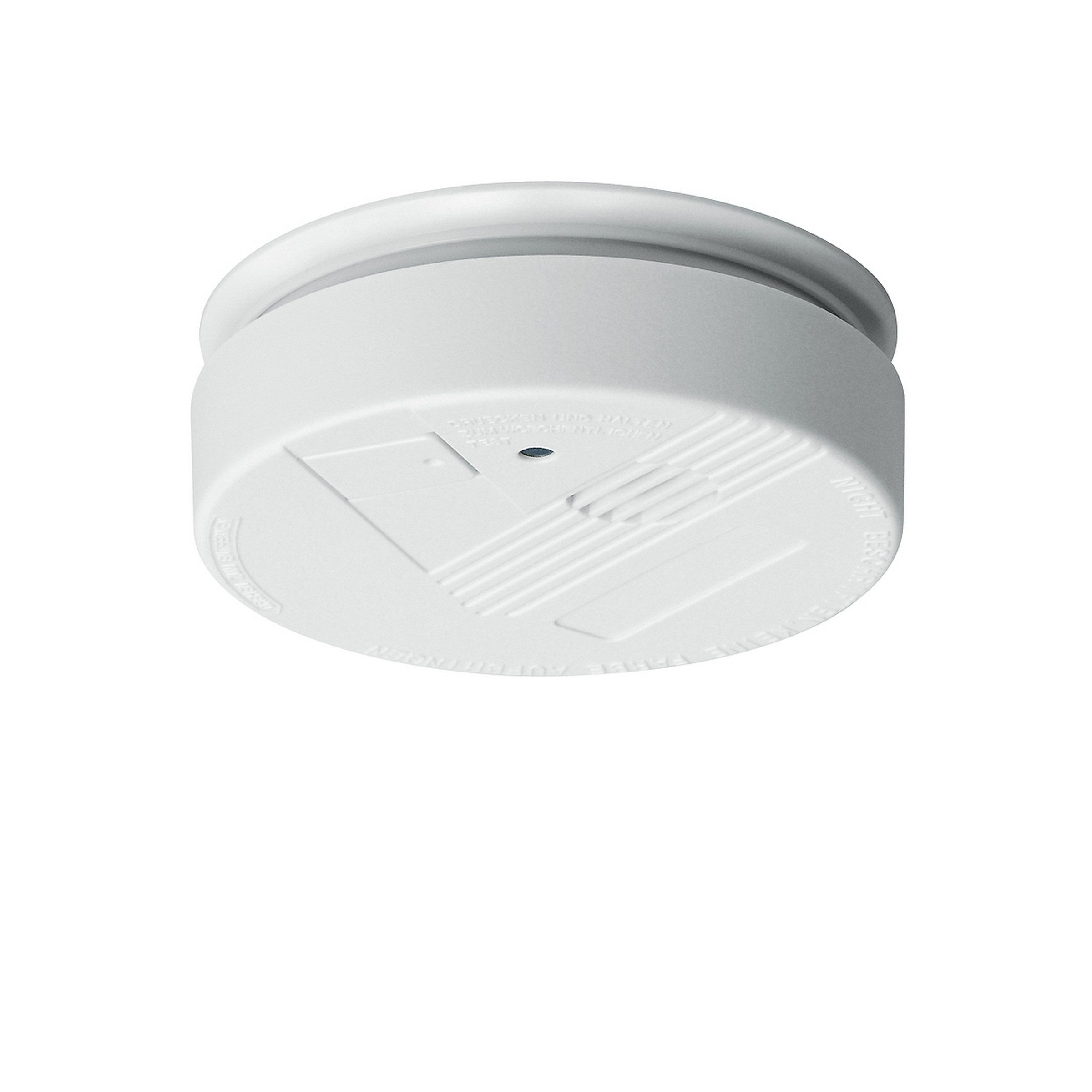 Indexa RA260 Rauchmelder 9V inkl. DURACELL Batterie Rauchmelder