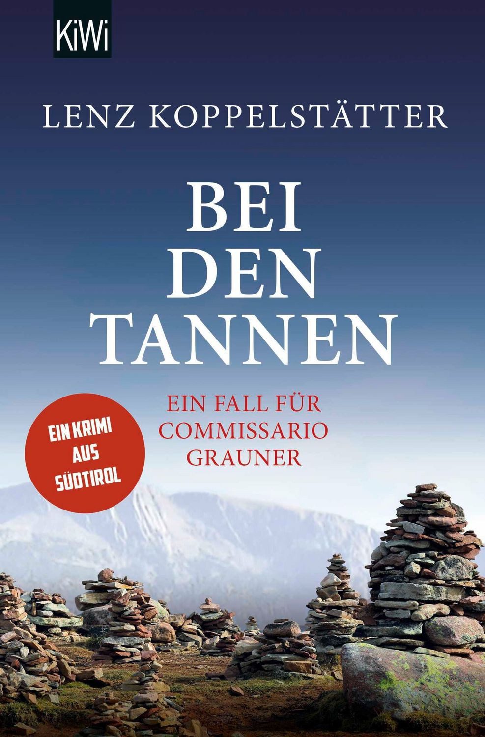 Bei den Tannen / Lenz Koppelstätter