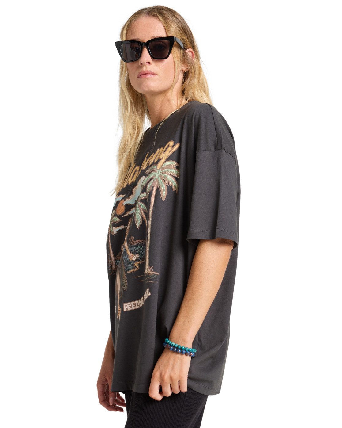 Billabong T-Shirt My Sunny Girl – Bild 4 von 5