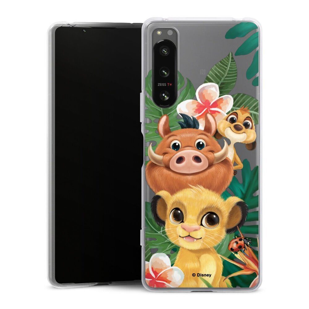 Handyhülle Timon und Pumbaa König der Löwen Disney