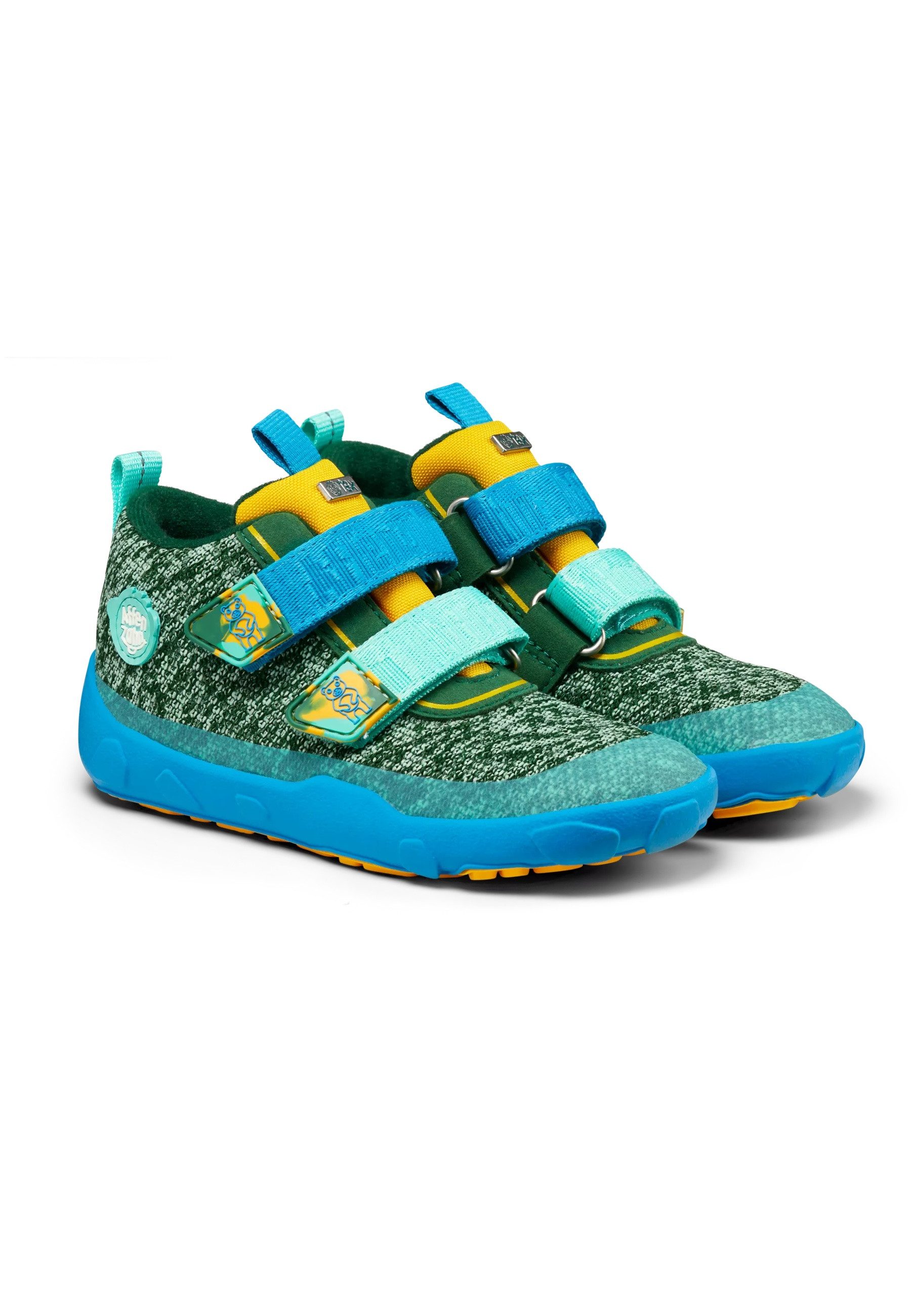 Affenzahn Übergangsschuh Knit Happy Sneaker Vegan