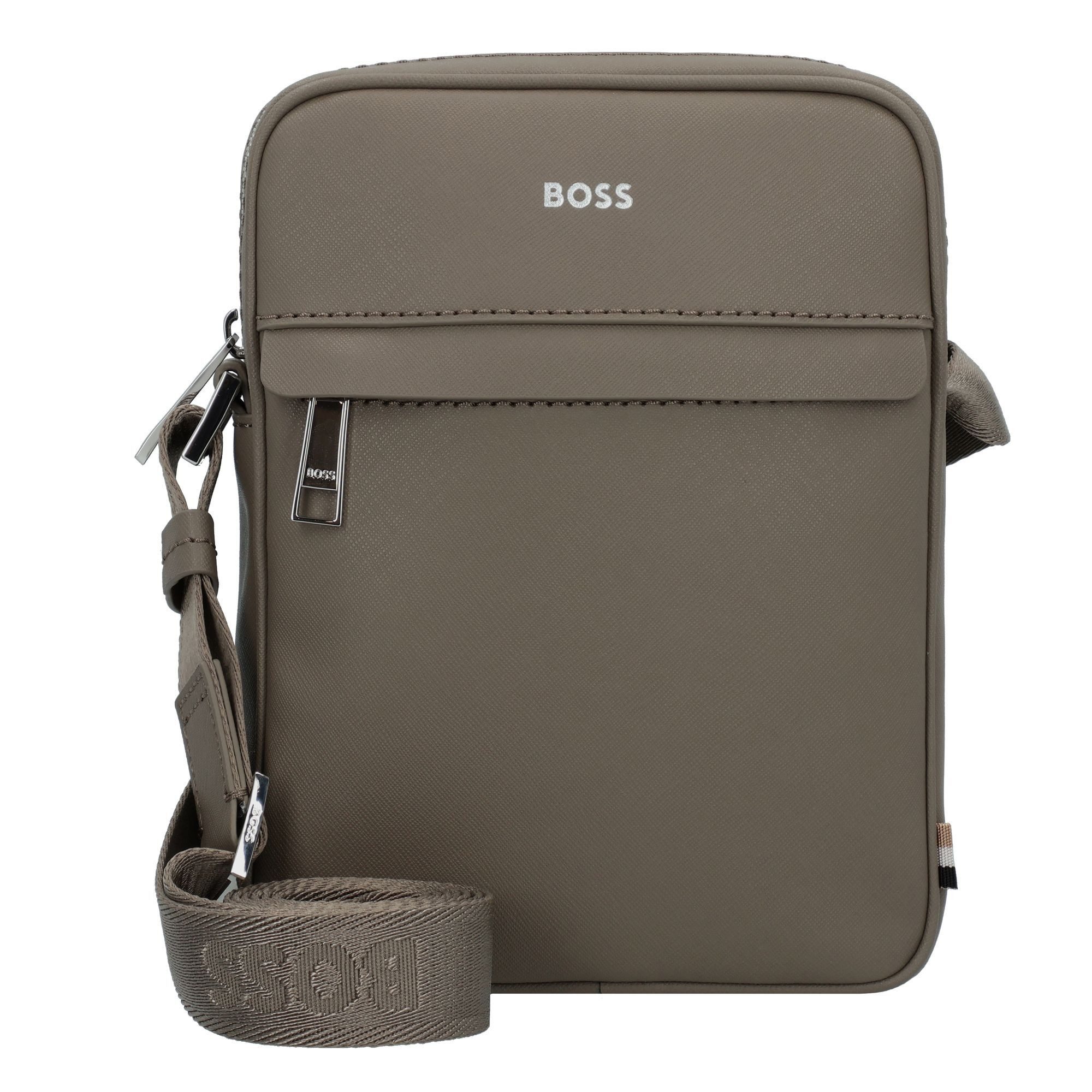 BOSS Umhängetasche Zair, Leder günstig online kaufen
