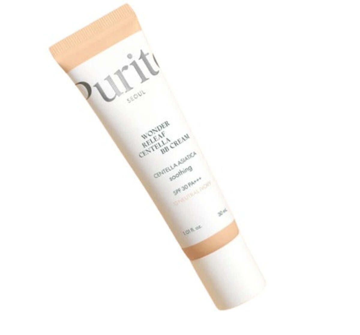 Purito BB-Creme Purito, Wonder Releaf Centella BB Cream- #13 (Neutral Ivory)