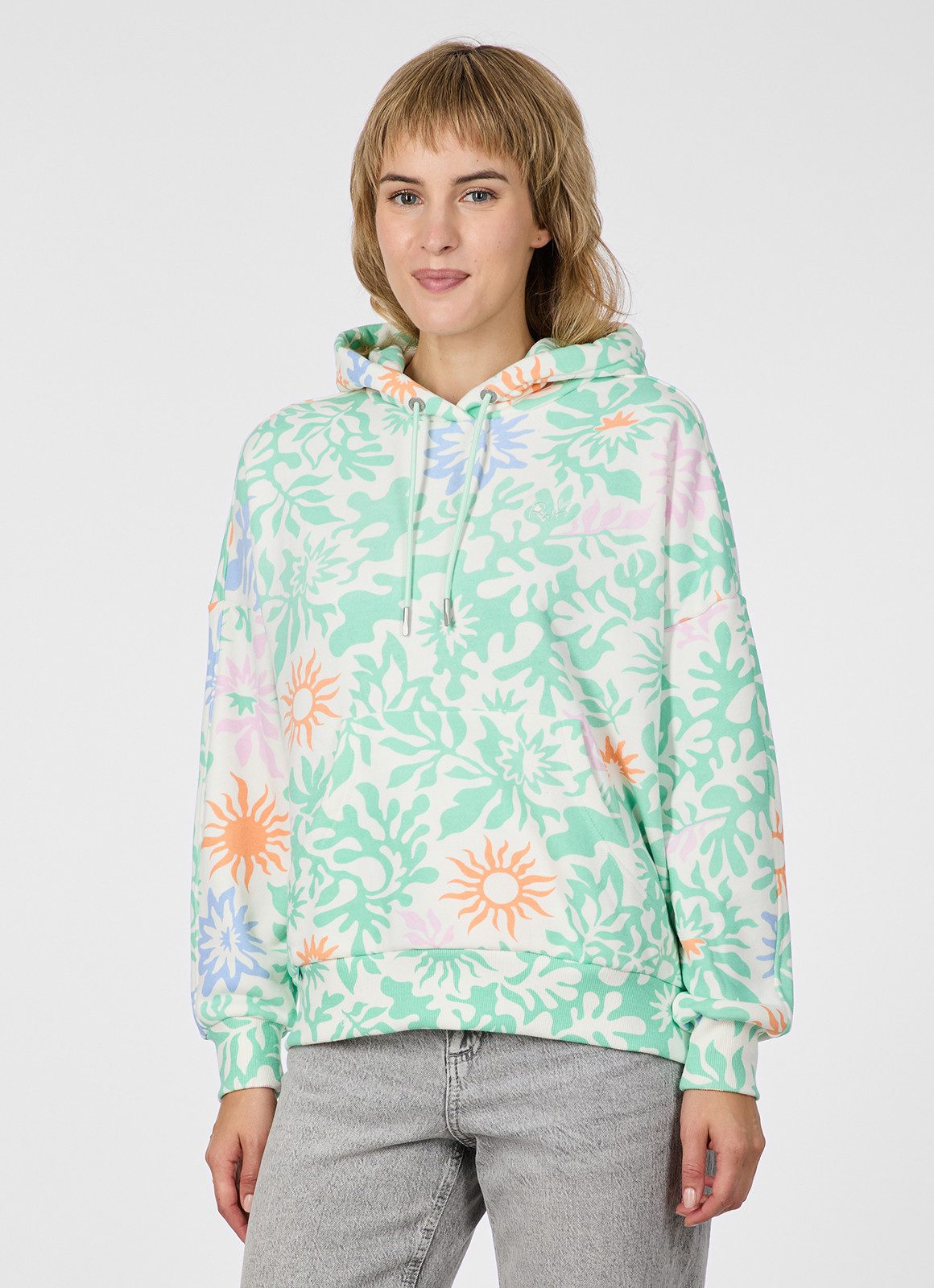 Hoodie PIRITA PRINT