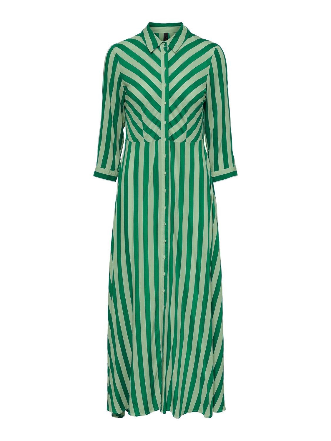 Y.A.S Hemdblusenkleid YASSAVANNA LONG SHIRT DRESS günstig online kaufen