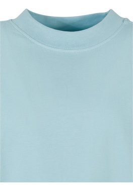 URBAN CLASSICS Shirtkleid Urban Classics Damen Girls Turtle Extended Shoulder Dress (1-tlg)