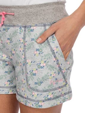 Piz Palü Jeansshorts Short HALFING stein perlrosa