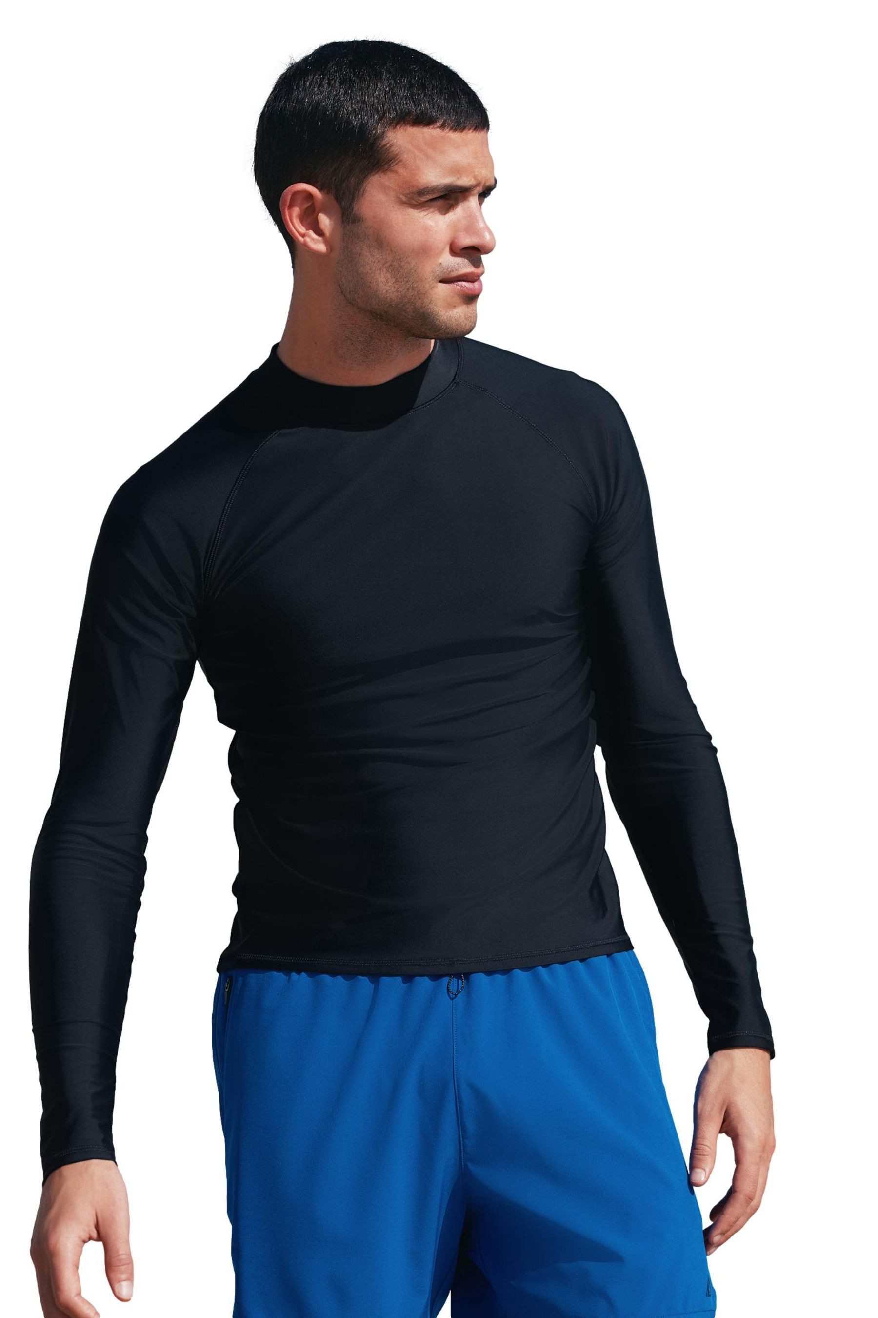 Next Rash Guard Active Langärmeliges UV-Shirt günstig online kaufen