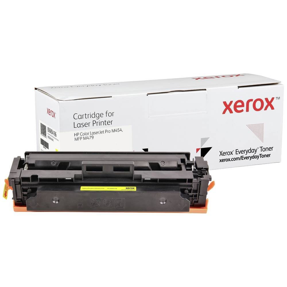 Xerox Tonerpatrone Tonerkassette ersetzt HP 415A (W2032A) 2100 Seiten 006R04186