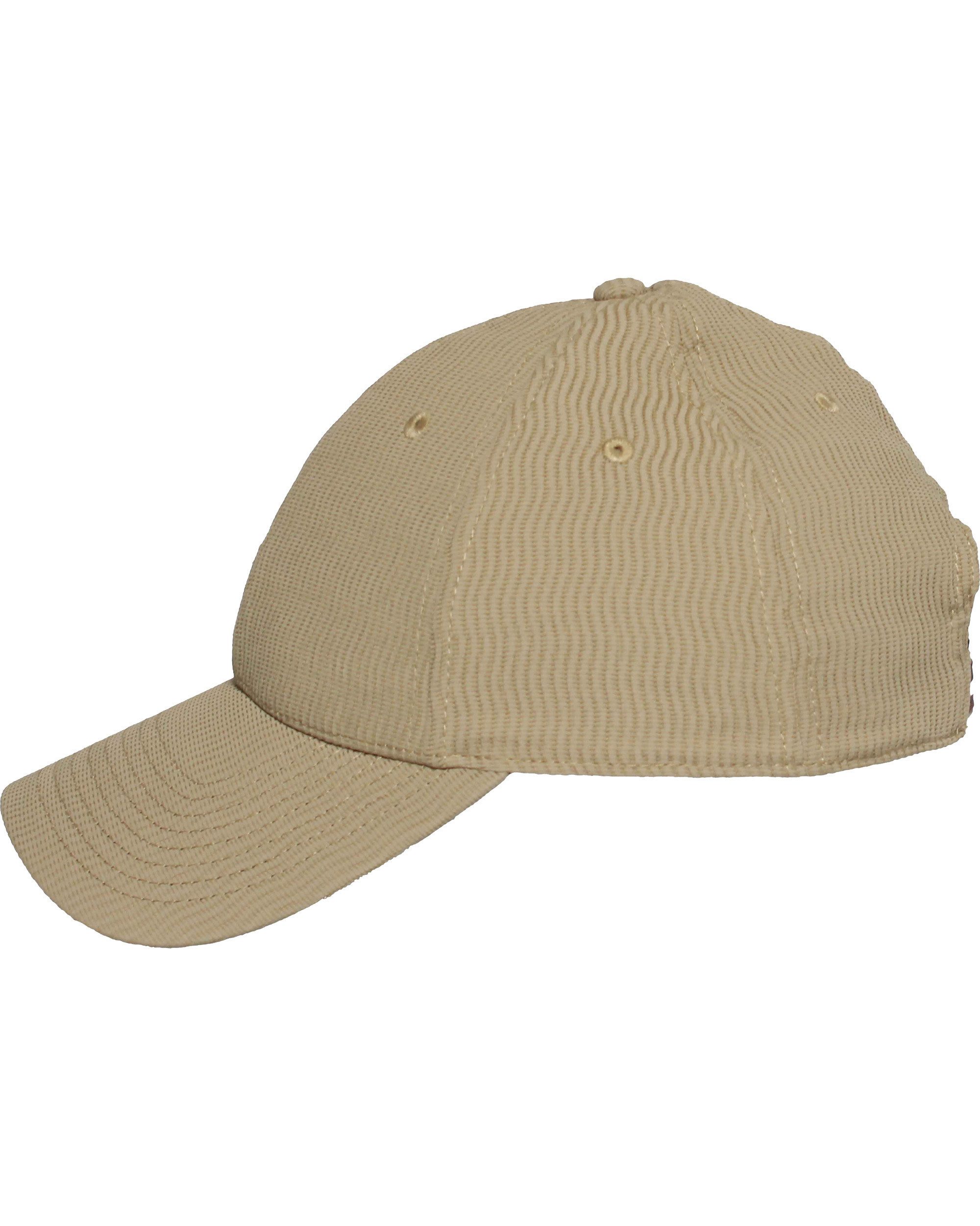 bugatti Baseball Cap bugatti Basecap mit Wellen-Design