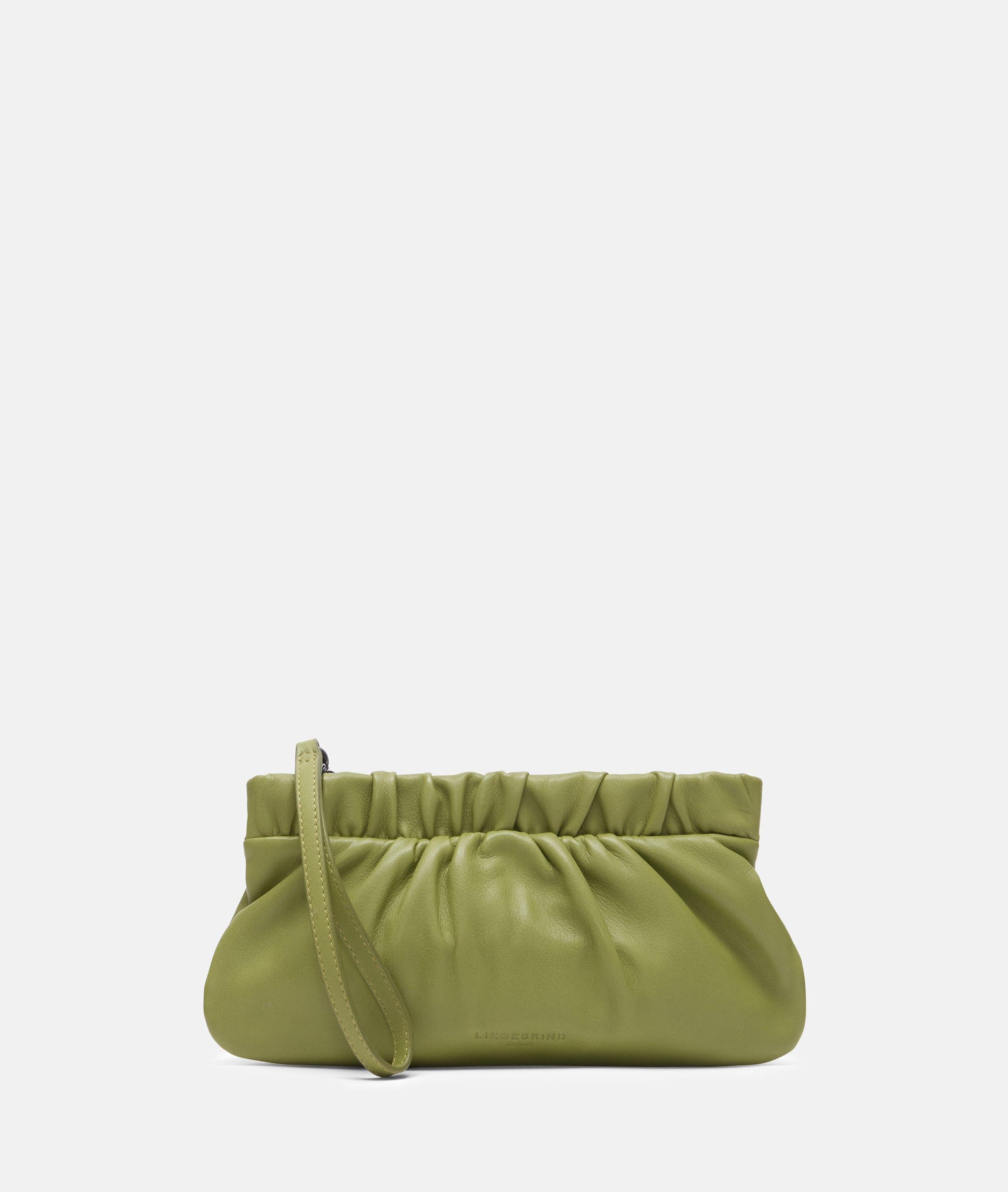 Liebeskind Berlin Clutch Pouch Accessories, Handliche Clutch aus Leder