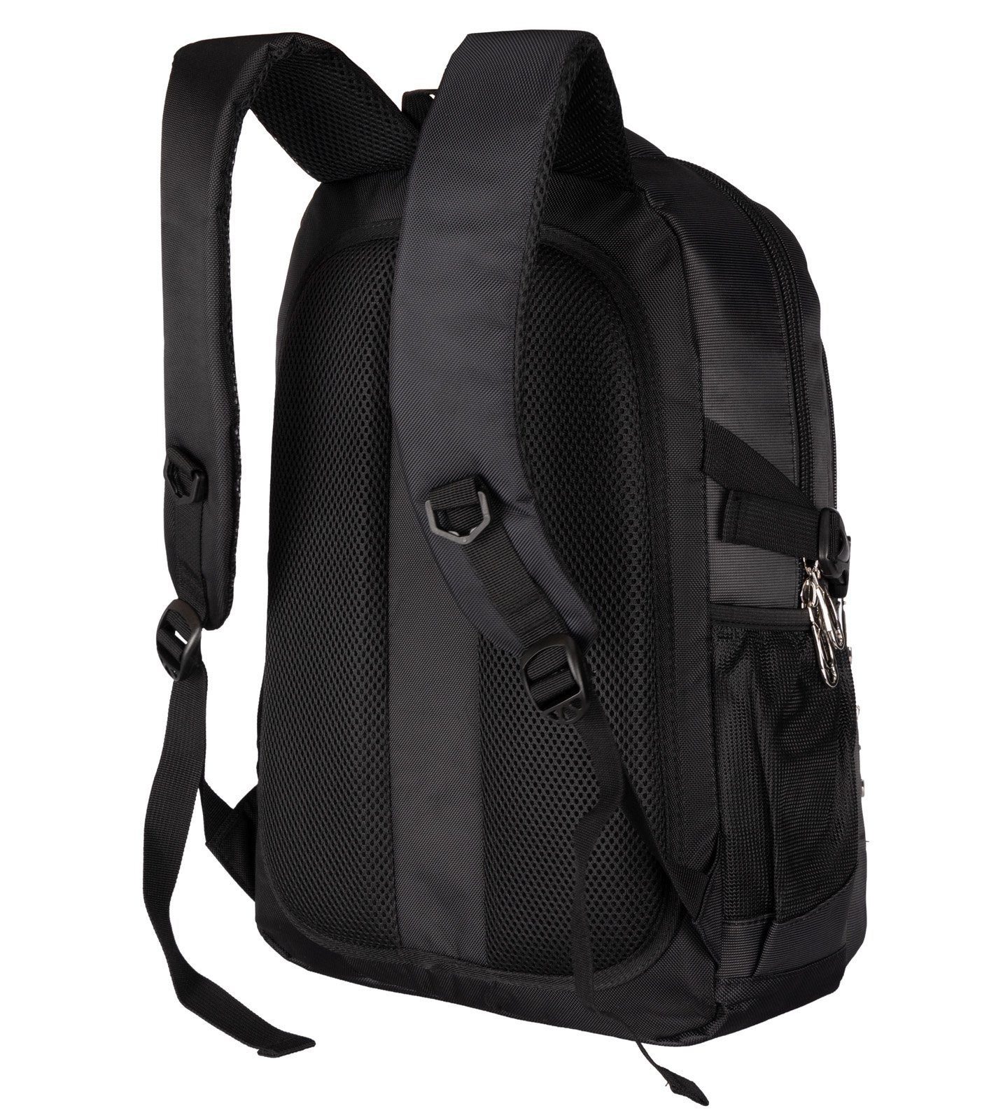 BAG STREET Rucksack Bag Street Rucksack Schulrucksack Freizeit Laptop Arbeit, Freizeitrucksack, Sportrucksack, Businessrucksack – Bild 5 von 5