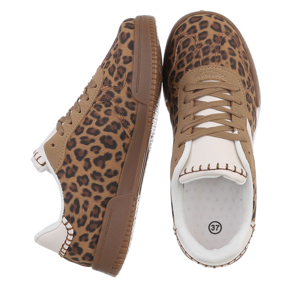 Ital-Design Damen Low-Top Freizeit Sneaker (88828591) günstig online kaufen