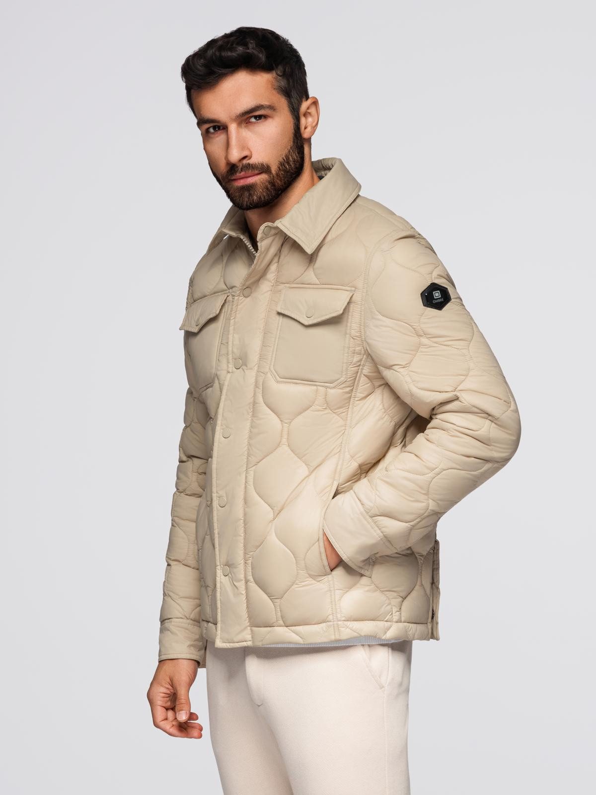 OMBRE Steppjacke Steppjacke für Herren im günstig online kaufen