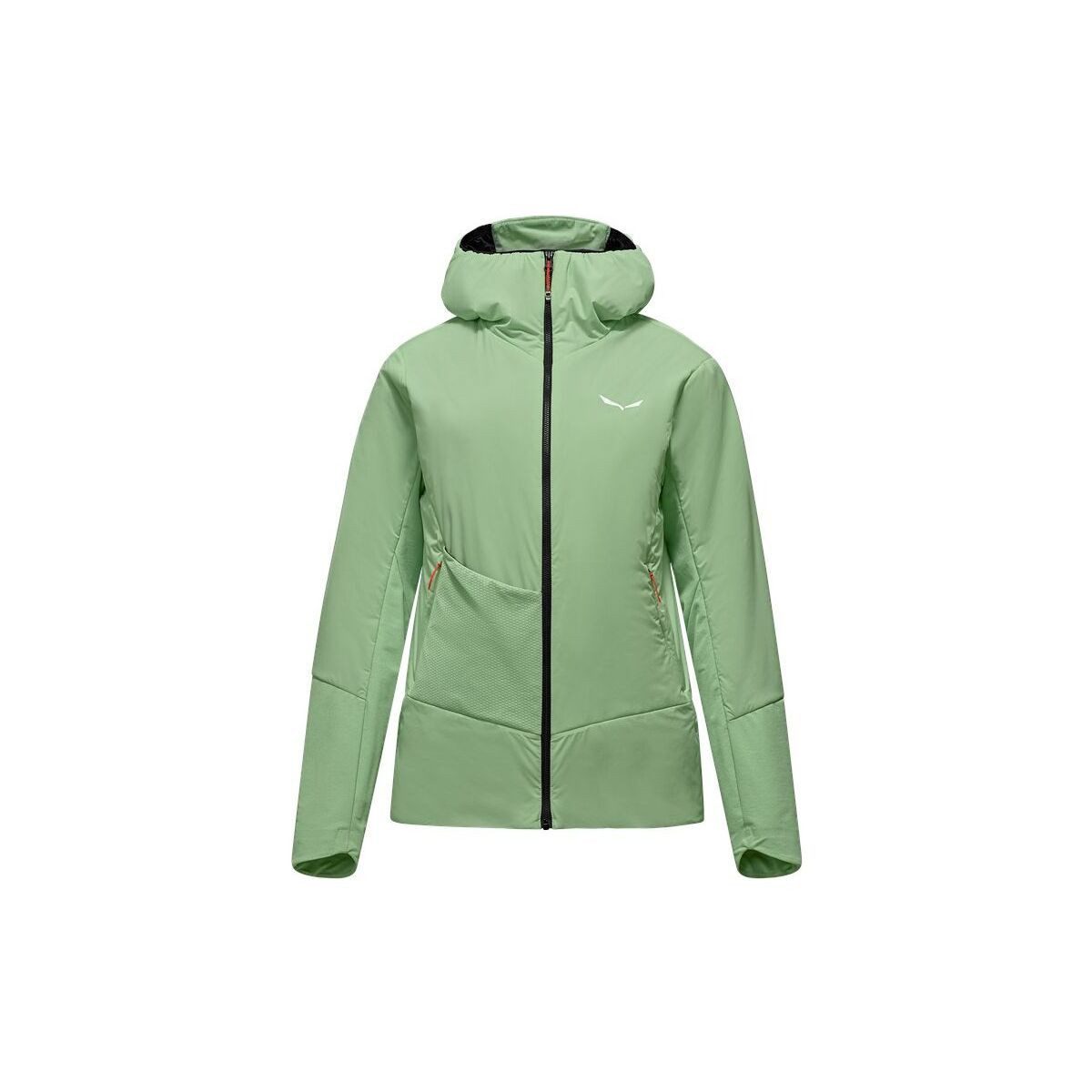 Salewa Steppjacke Pedroc TirolWool® Air Hybrid Jacket W Leichte, isolierende Damenjacke mit nachhaltiger Tiroler Wolle und