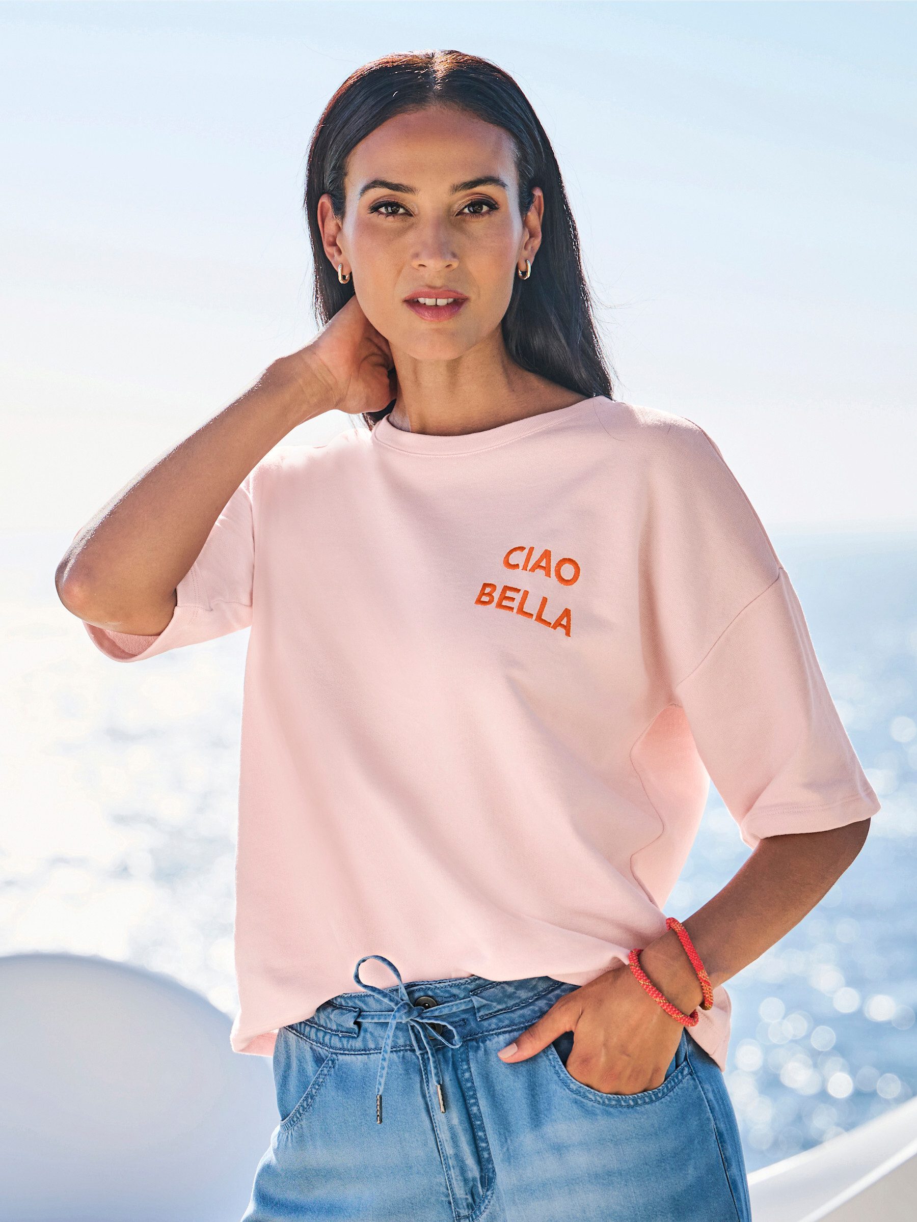 heine Sweater Sweatshirt .