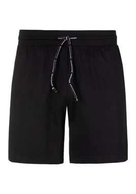 Bruno Banani Schlafanzug (Spar-Set, 3 tlg) Shirt mit Shorts und langer Hose