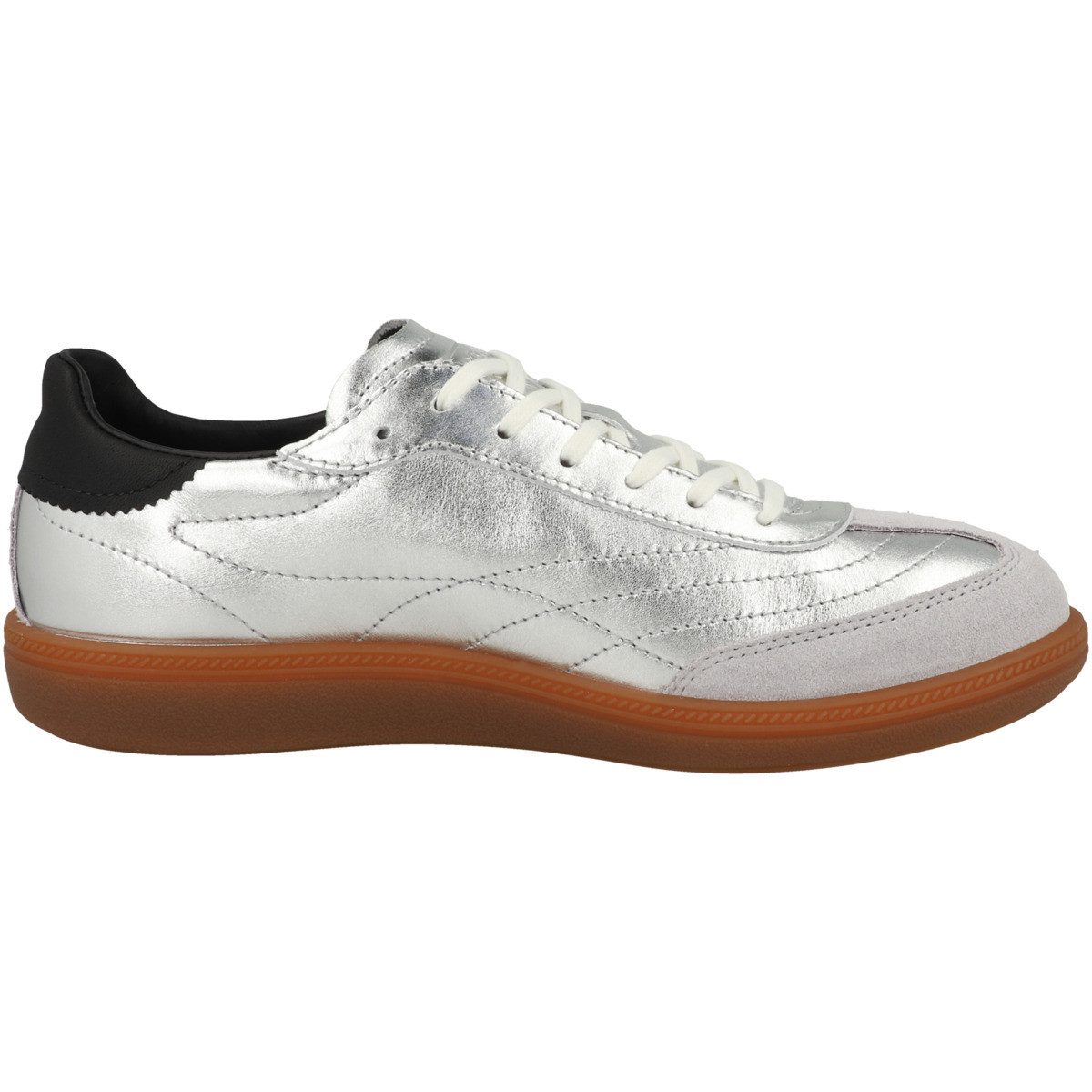 Ecco Soft 11 Damen Sneaker Turnschuhe, Sportschuhe, Freizeitschuhe, Halbschuhe, Schnürschuhe