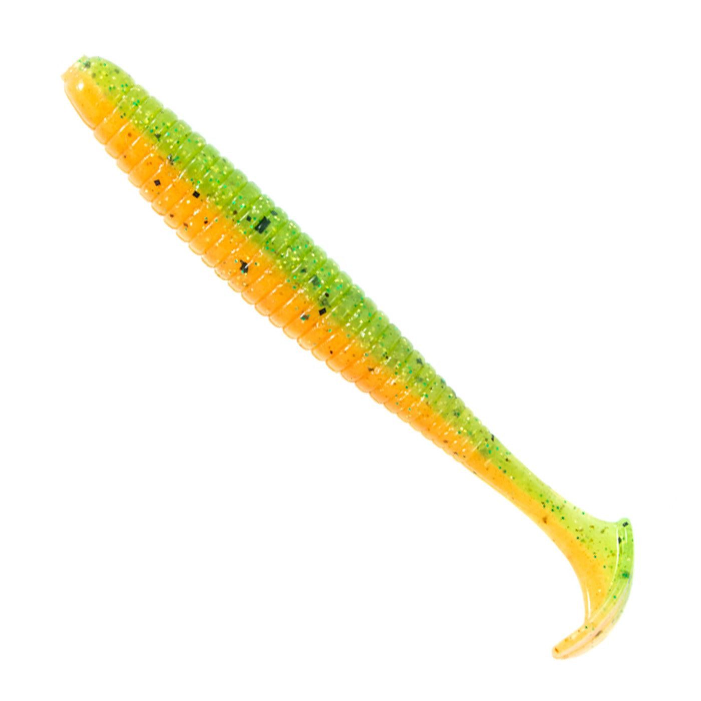 Kunstköder Noike Smokin Swimmer 3" 7,6cm - 9 Gummifische
