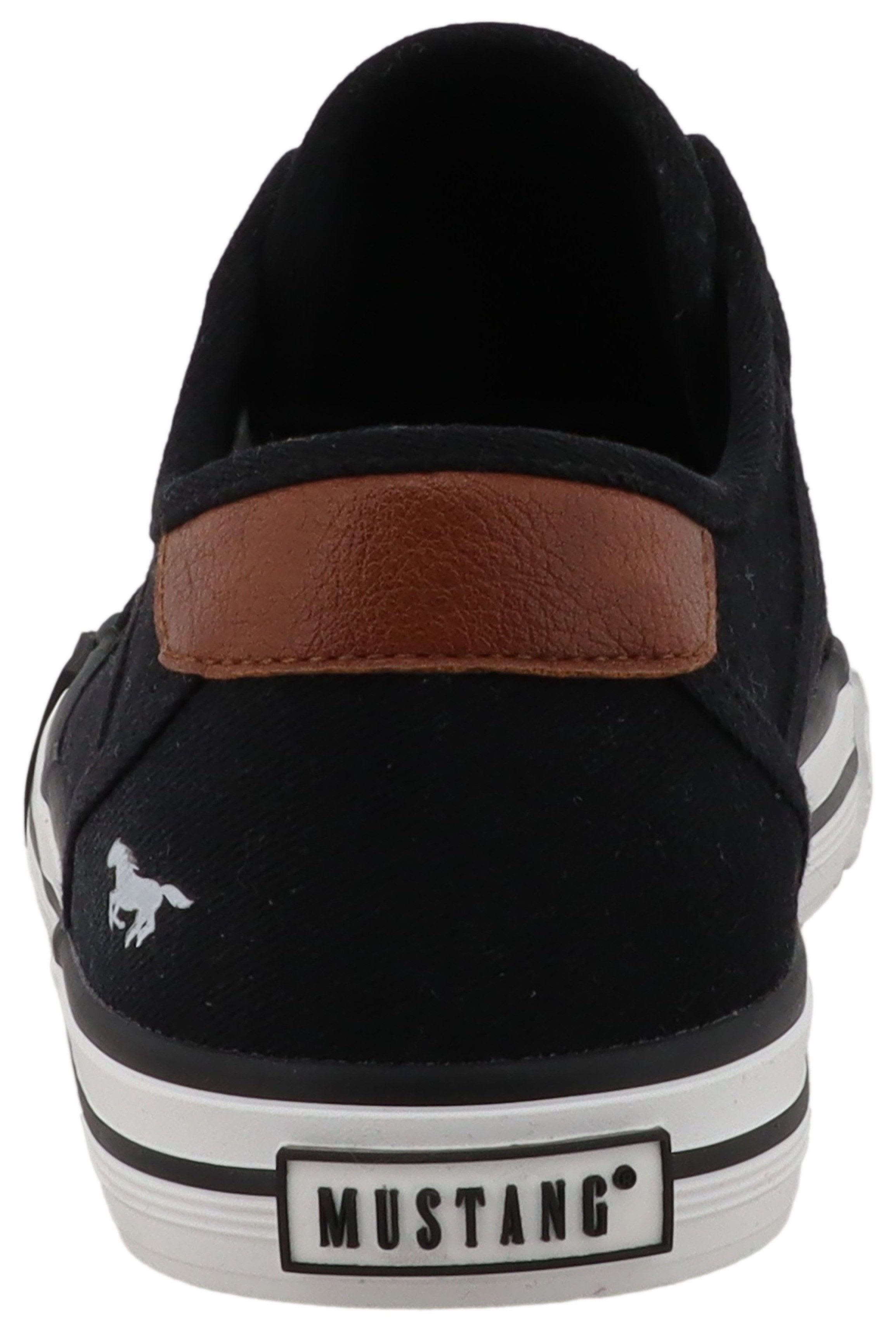 Mustang Shoes Winona Slip-On Sneaker Freizeitschuh, Slipper, Halbschuh mit günstig online kaufen