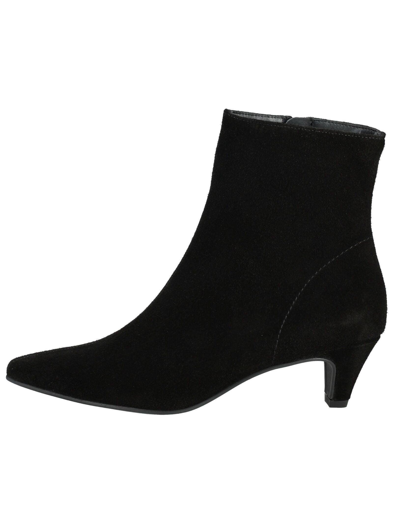 Paul Green Paul Green Stiefelette Veloursleder Stiefelette