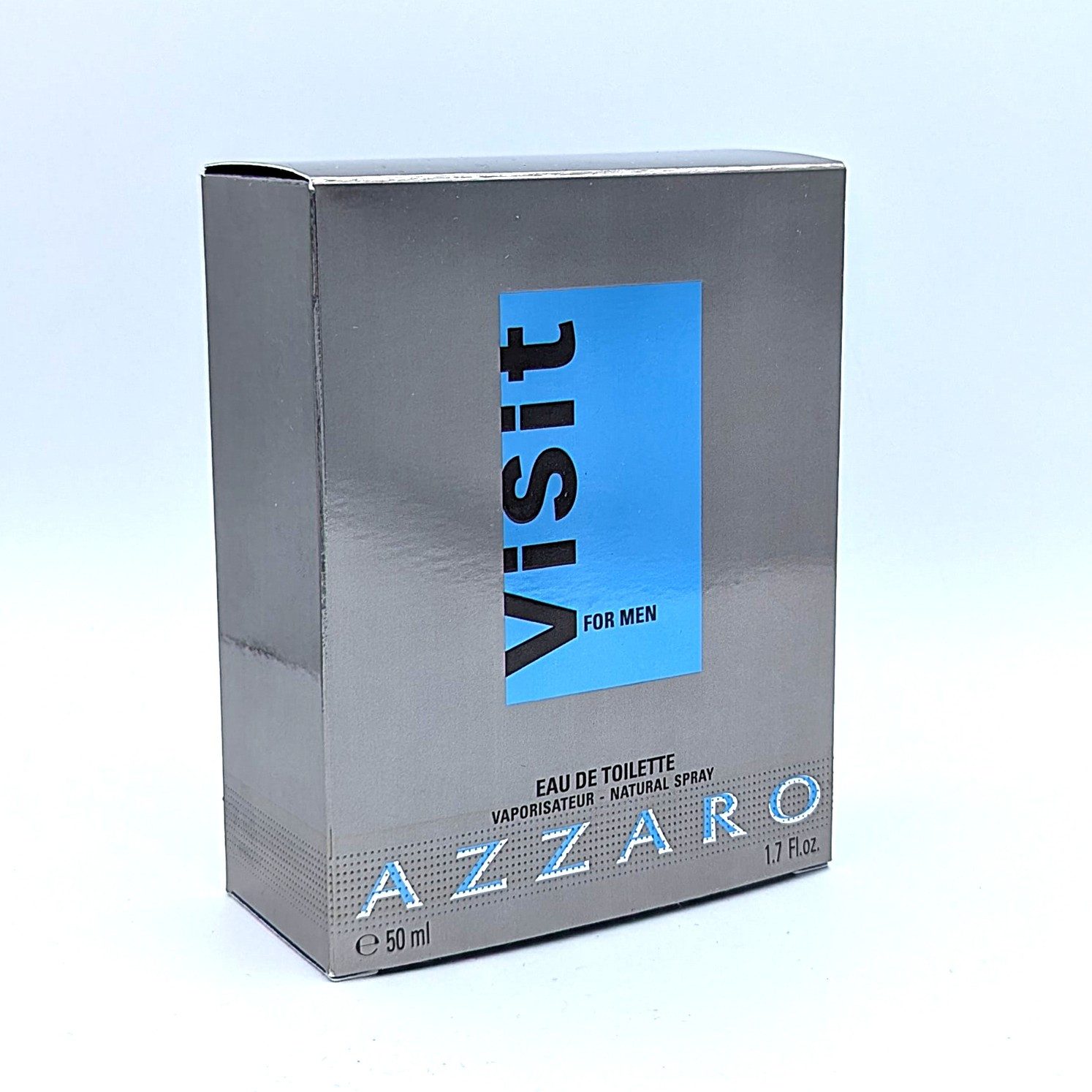 Azzaro Туалетная вода Visit for Men 50ml 1.7 FL OZ Spray