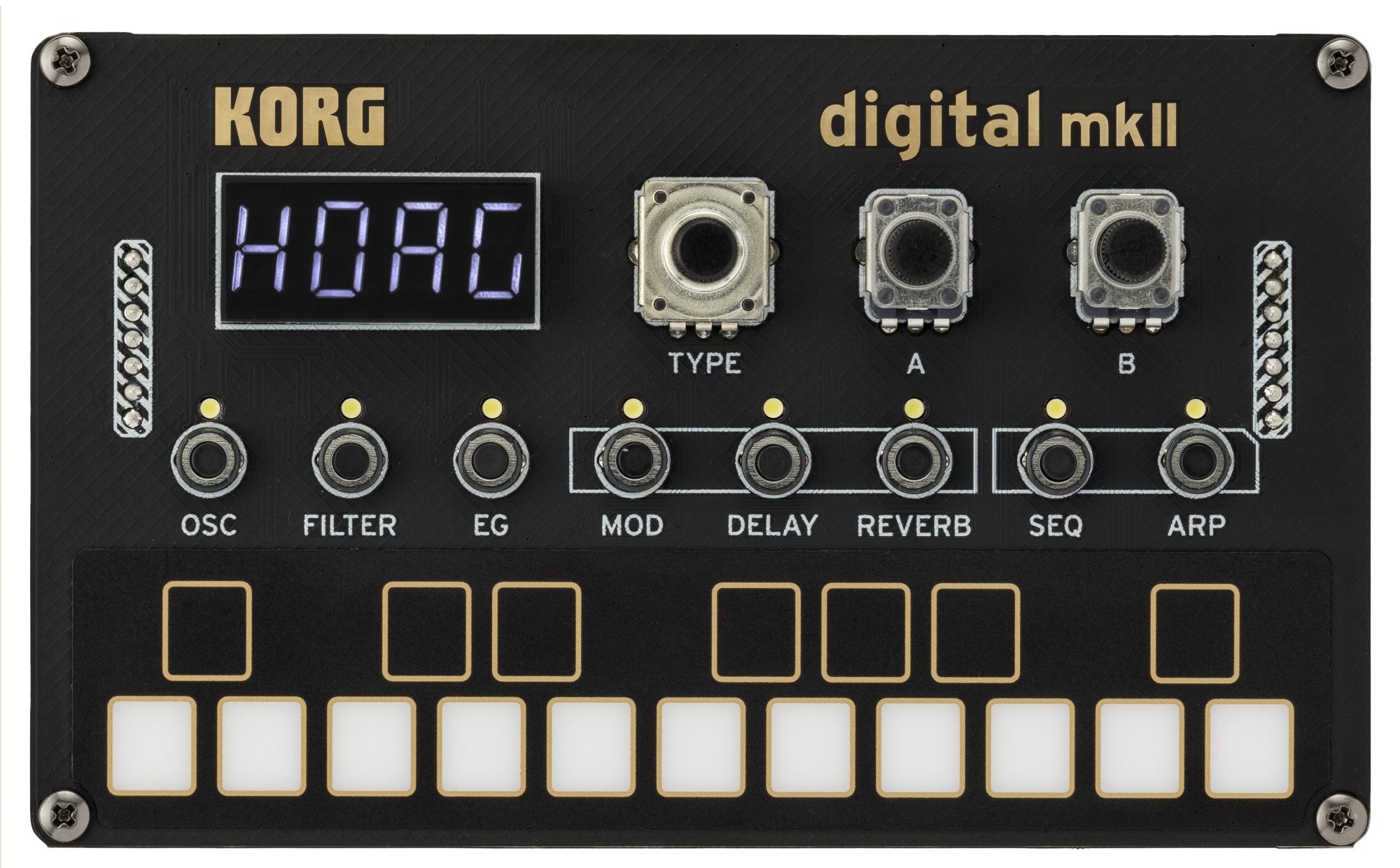 Korg Synthesizer Korg NTS-1 mkII