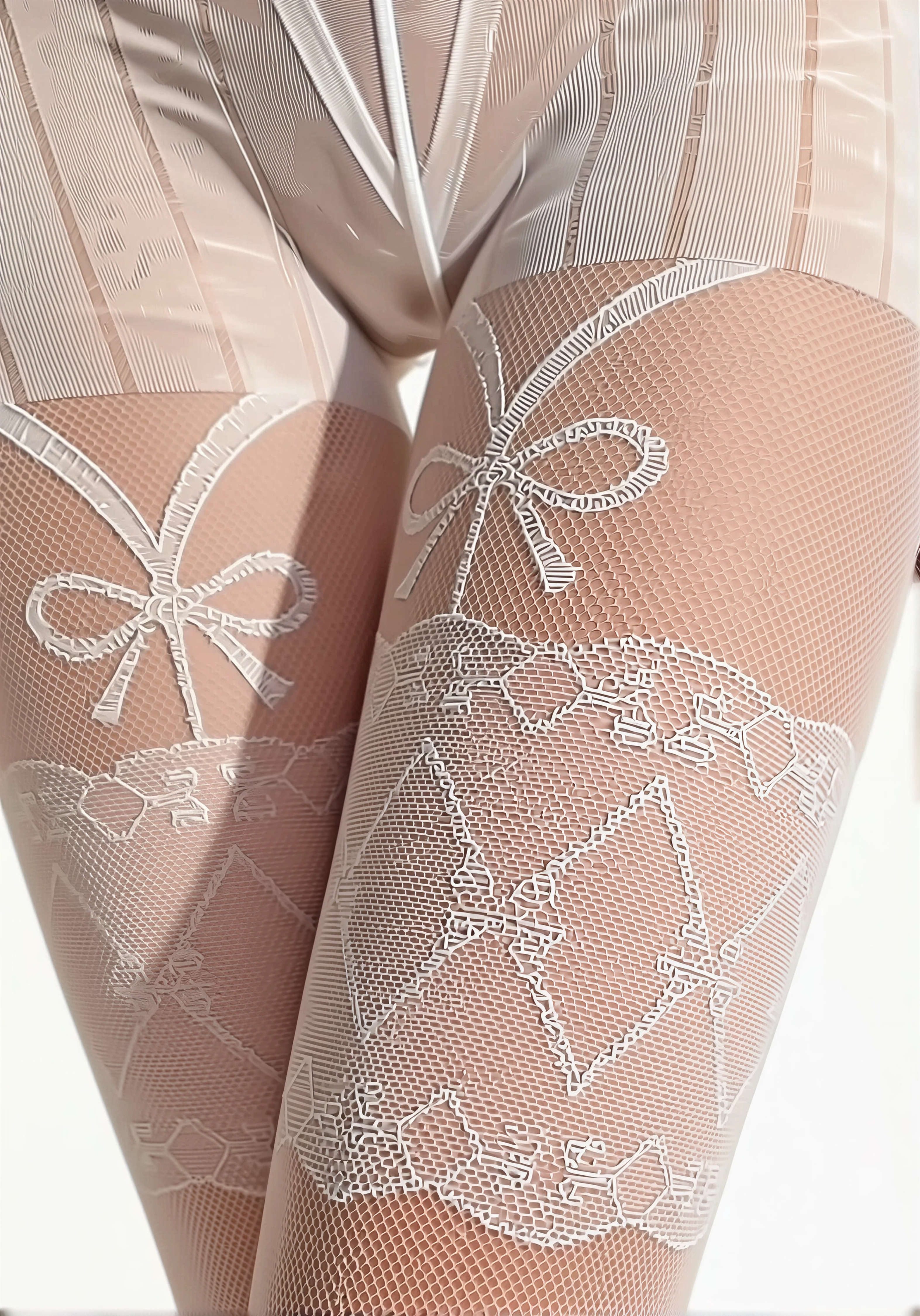 Adrian Hosiery Strumpfhose Damen LORA 20 DEN 20 DEN (Packung 1 St. 1er-Pack) verführerisch