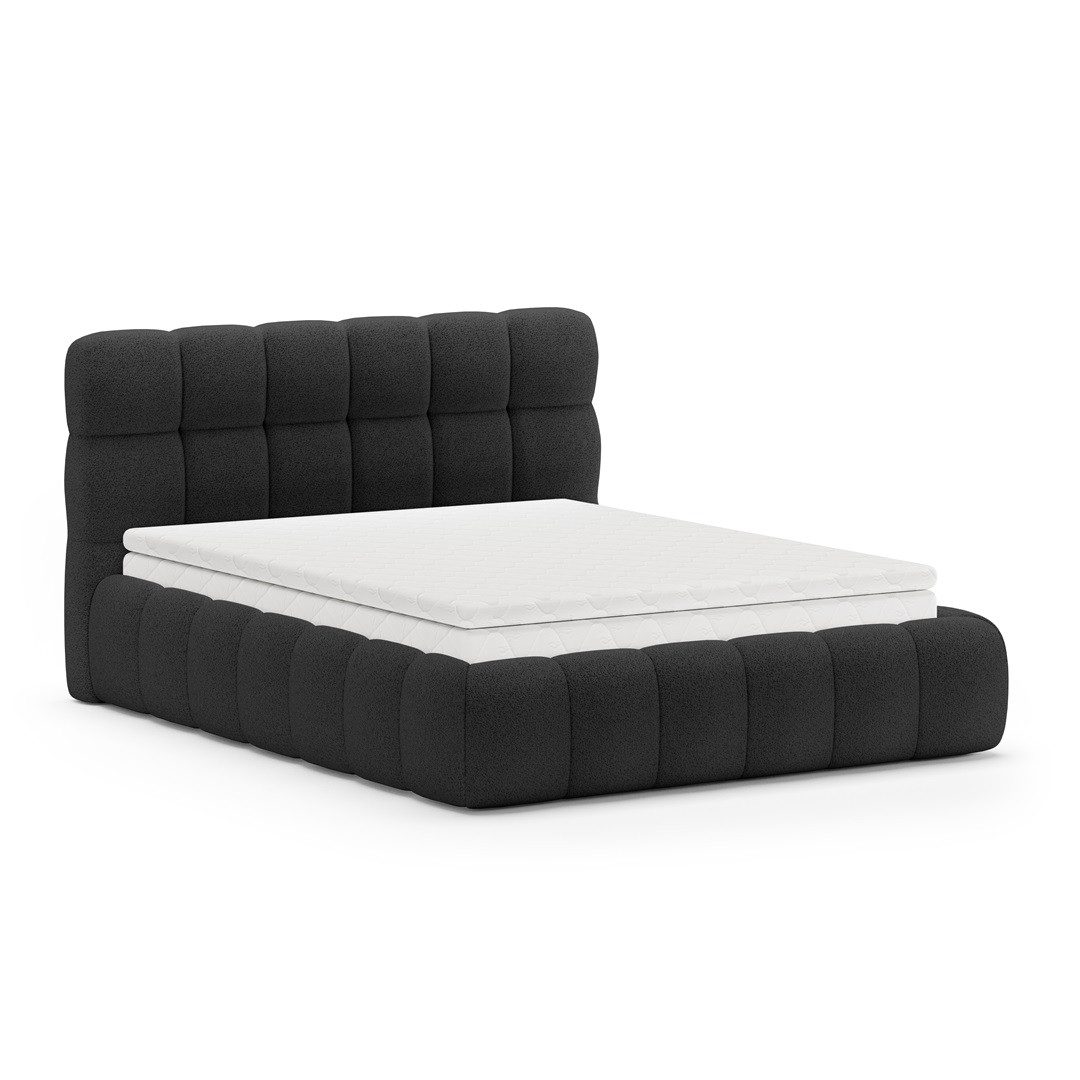 Beautysofa Polsterbett CLEO mit Bettkasten und günstig online kaufen