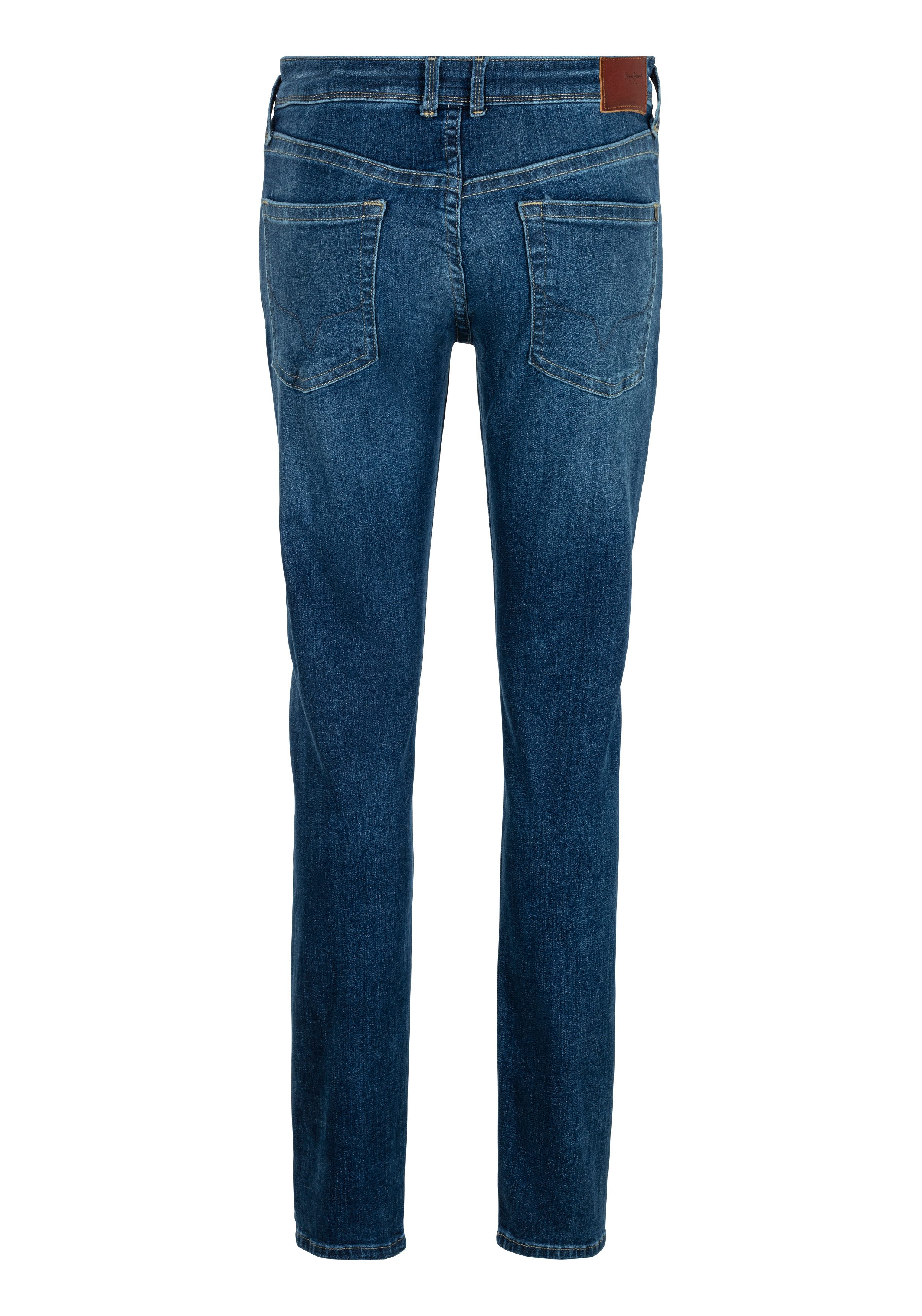 Pepe Jeans Slim-fit-Jeans HATCH im 5-Pocket günstig online kaufen