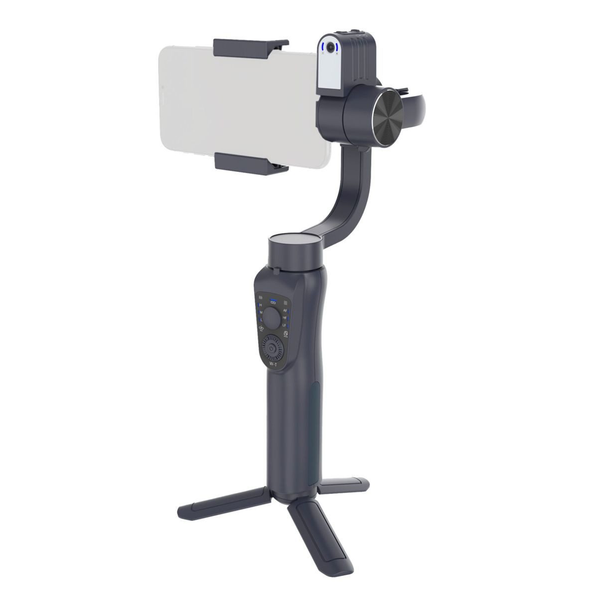 Easypix Smartphone-Halterung GoXtreme GX4 Gimbal mit Tracker