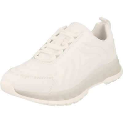 BAGATT Athena Damen Schuhe stylische Halbschuhe Sneaker D31A7D115000 Schnürschuh