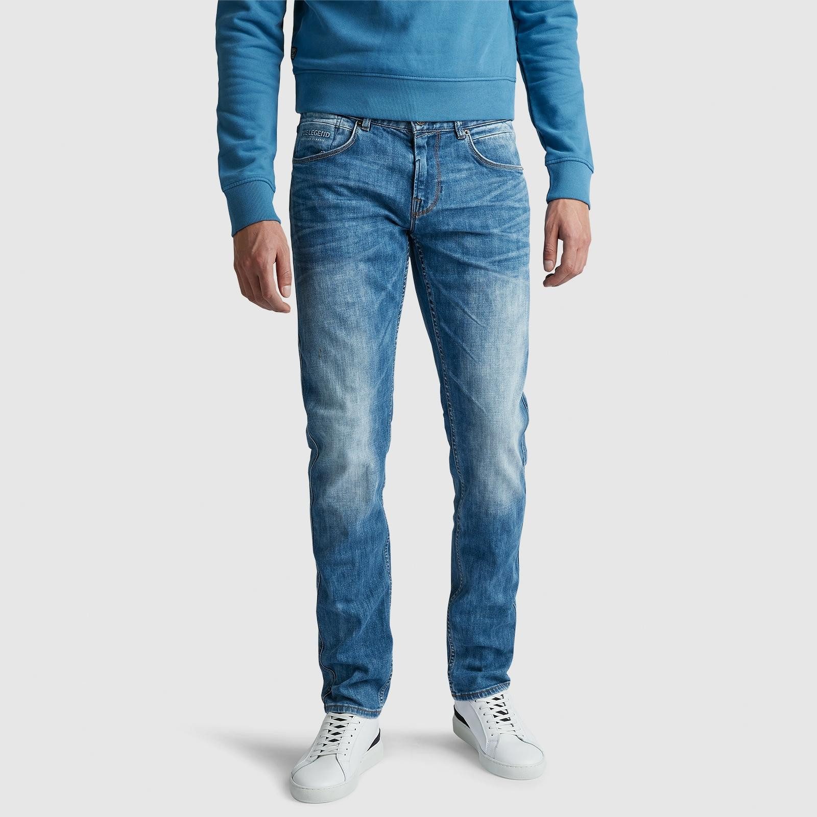PME LEGEND 5-Pocket-Jeans Regular-Fit Jeans Nightflight - Regular Fit