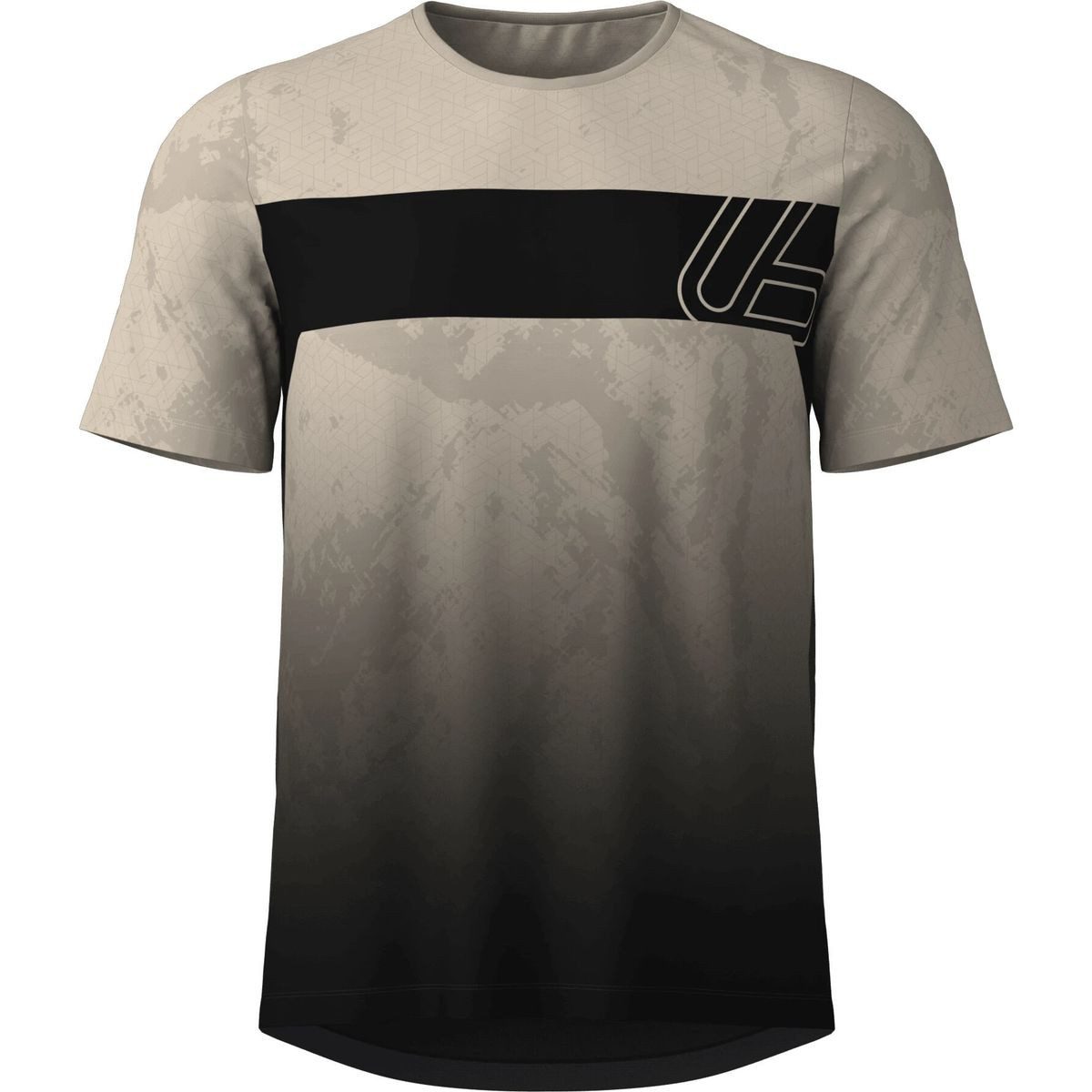 Löffler Radtrikot Men MTB T-shirt Raider Perfekter Begleiter für Abenteuer mit schnelltrocknendem