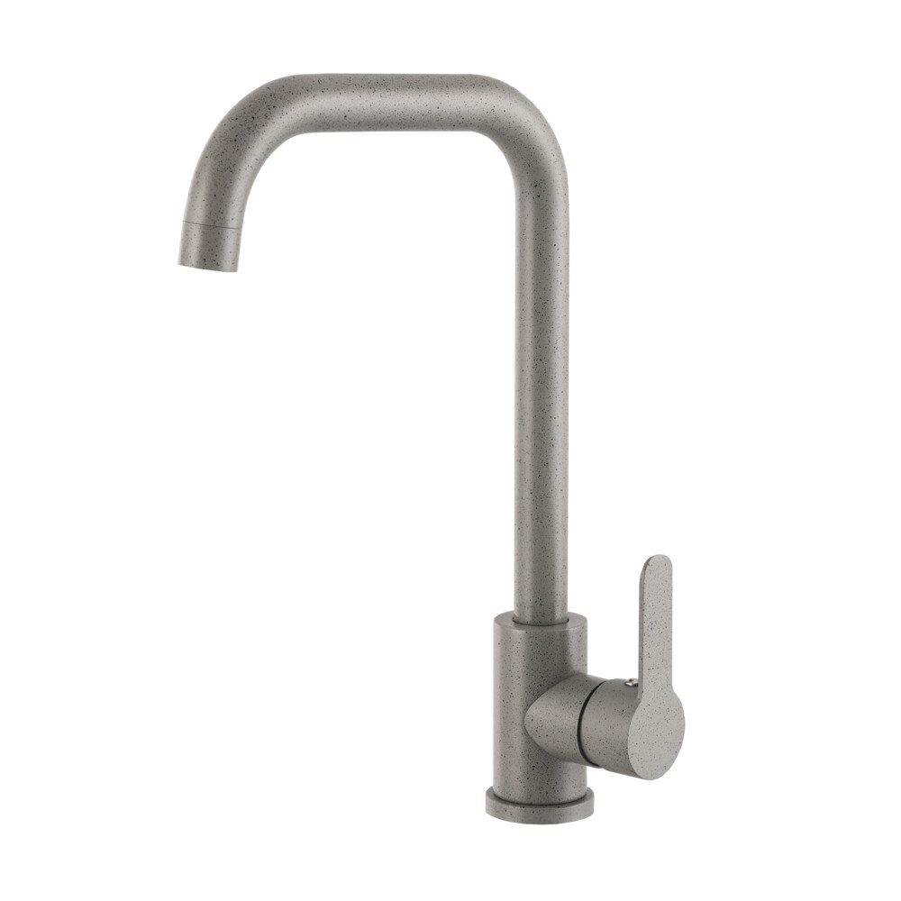 Faizee Home Küchenarmatur Küchenarmatur Küchenarmatur STEEL Küchenarmatur 360° Drehbar