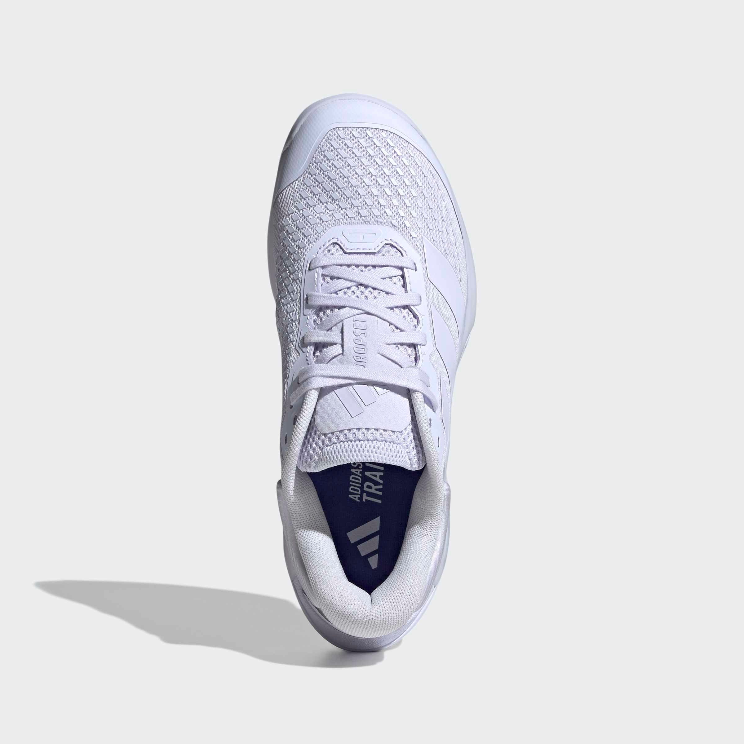 adidas Performance DROPSET 4 POWER Trainingsschuh für besseren Halt beim Gewichtstraining – Bild 4 von 5
