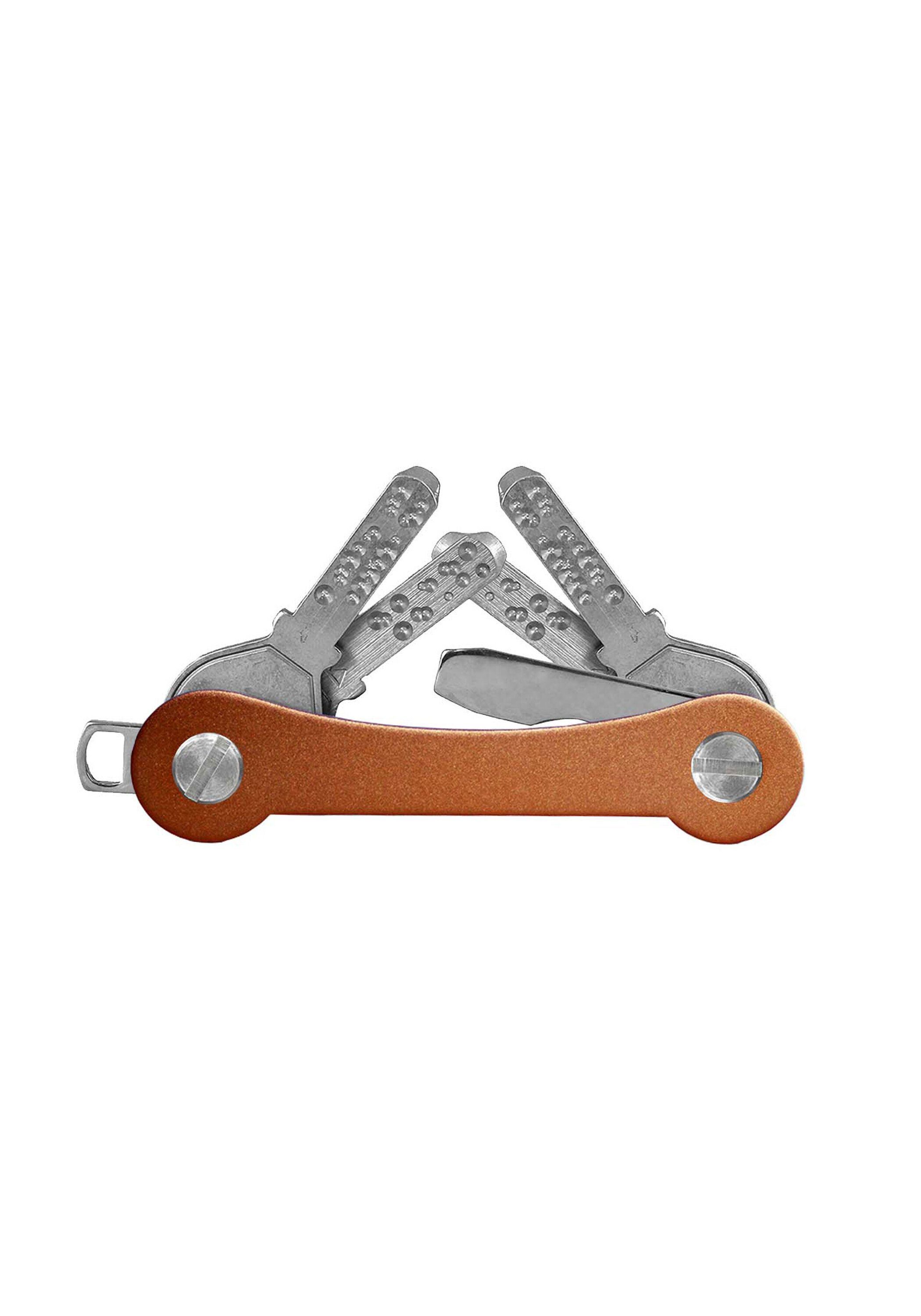 keycabins Schlüsselanhänger Aluminium, SWISS made günstig online kaufen