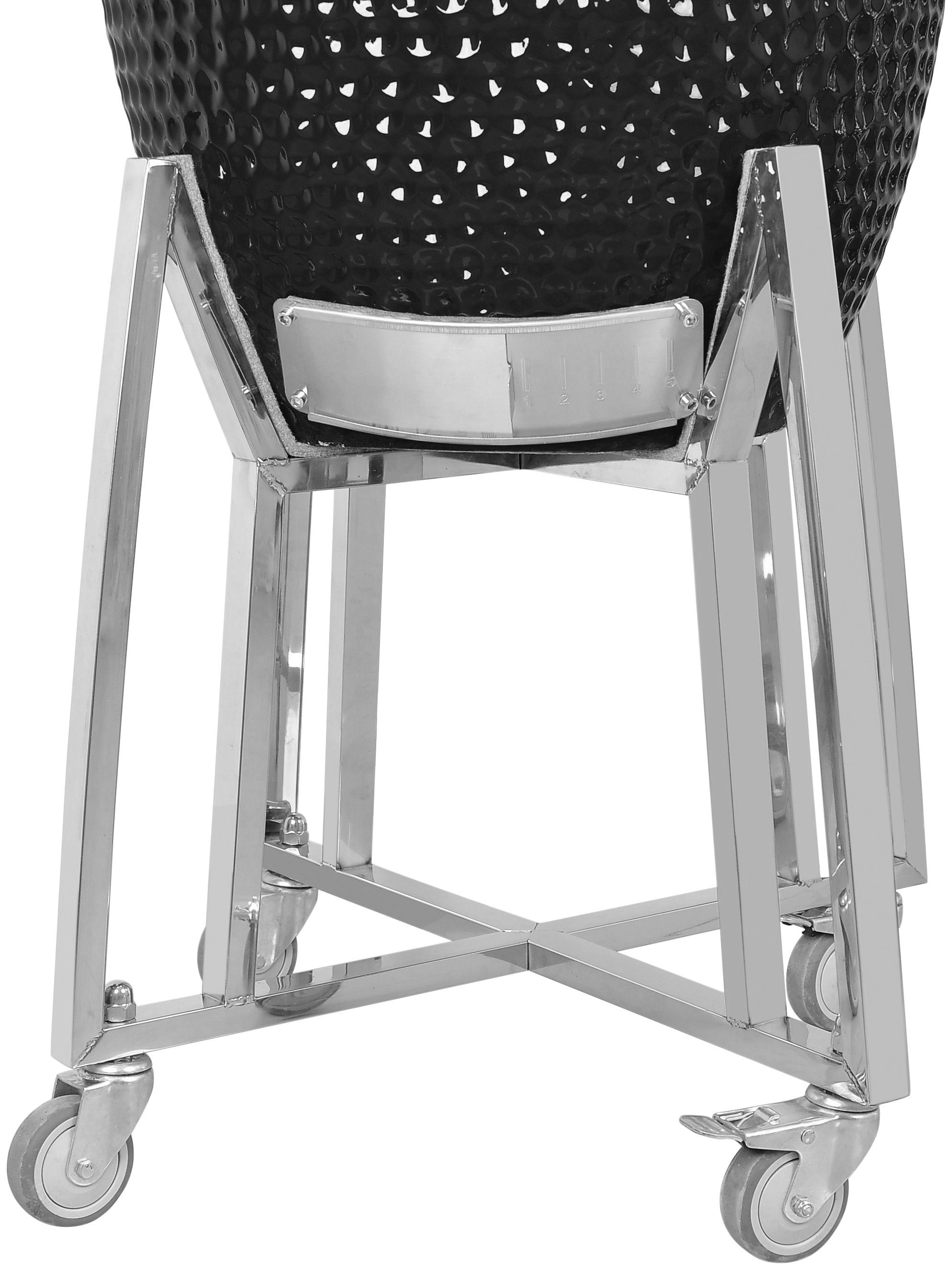 Buschbeck Keramikgrill Kamado, BxTxH: 130x72x121 cm