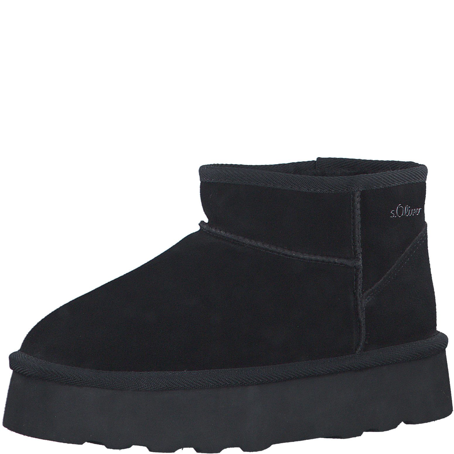 s.Oliver Winterboots