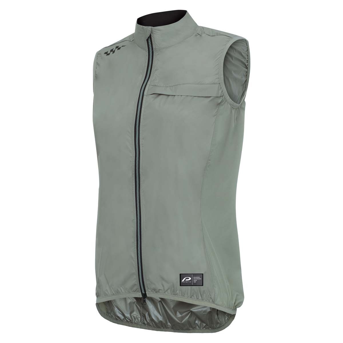 Windbreaker Windweste Damen P-Eazy Vest W