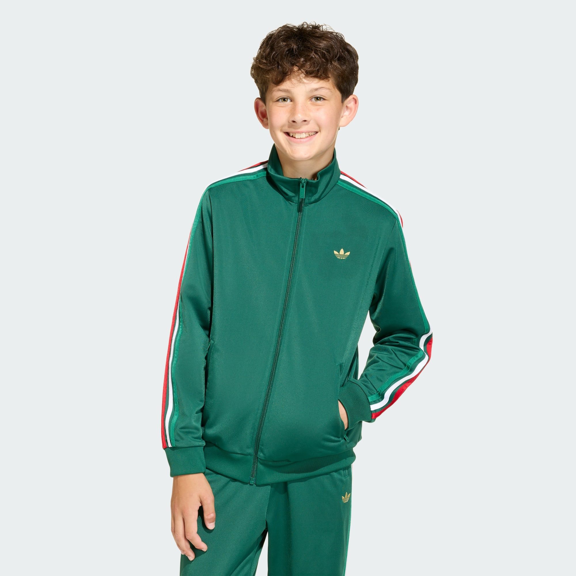 adidas Originals Trainingstop FIREBIRD LOCKERES TRACK TOP (1-tlg)