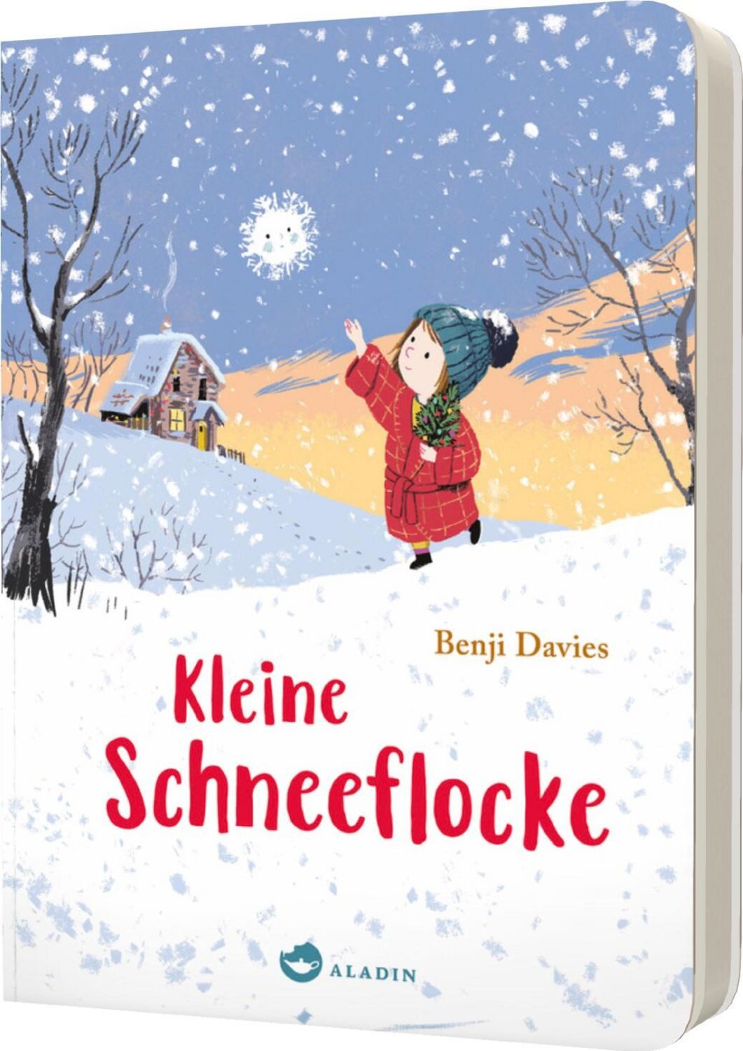Kleine Schneeflocke / Benji Davies