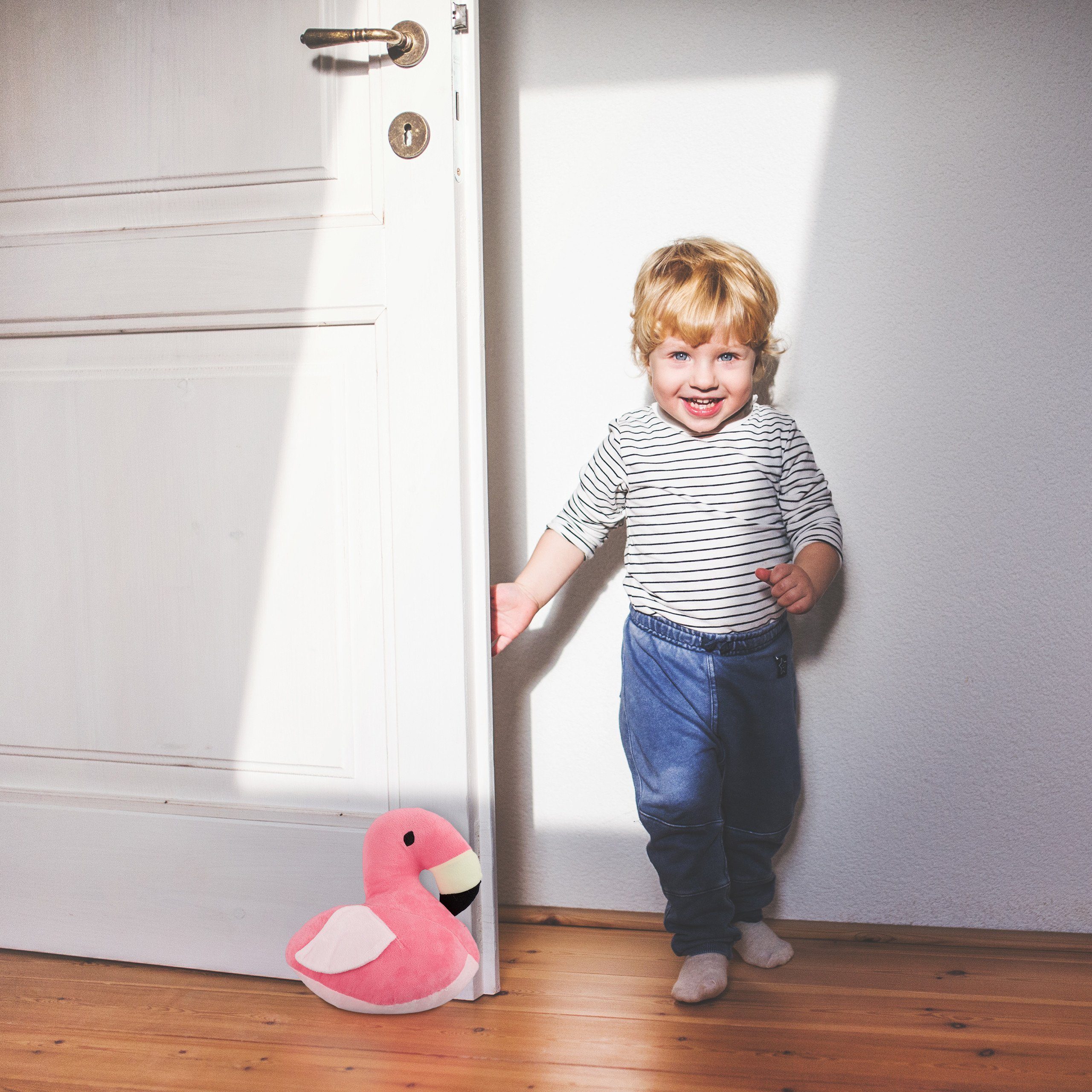 relaxdays Türstopper Flamingo günstig online kaufen