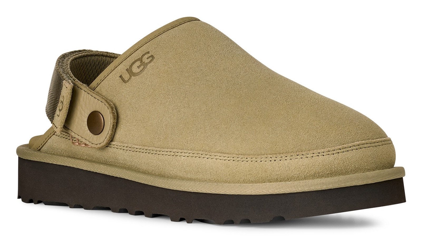 UGG Goldencoast Clog II Clog, Hausschuh, Slides, Mule mit gepolstertem Fußb günstig online kaufen