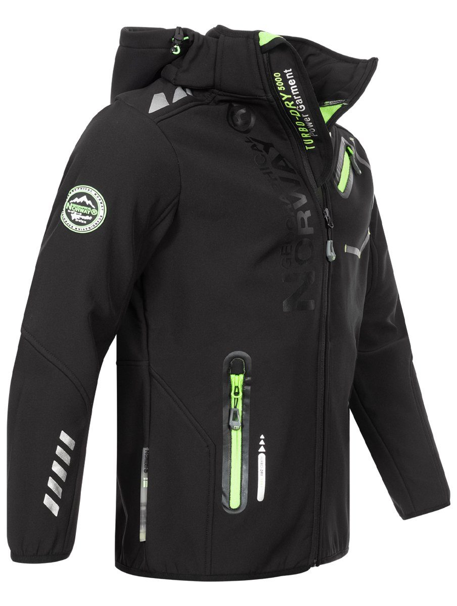Geographical Norway Softshelljacke Herren Herbst Winter Jacke Softshell Jac günstig online kaufen