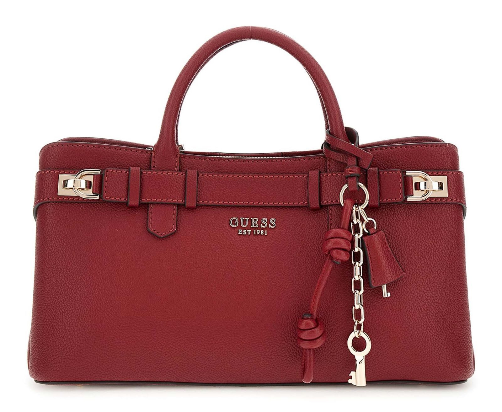 Guess Handtasche Girlfriend Satchel günstig online kaufen