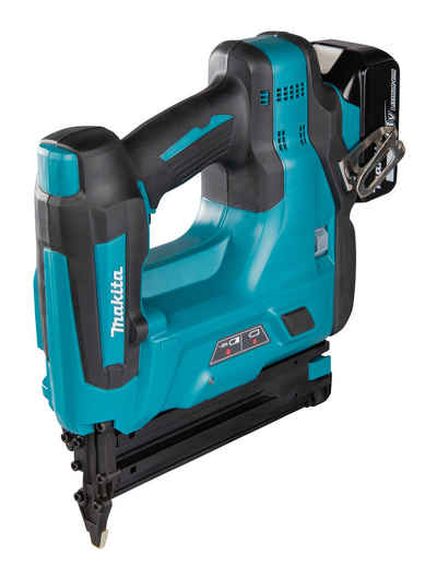 Makita Akku-Stauchkopfnagler DBN500RTJ