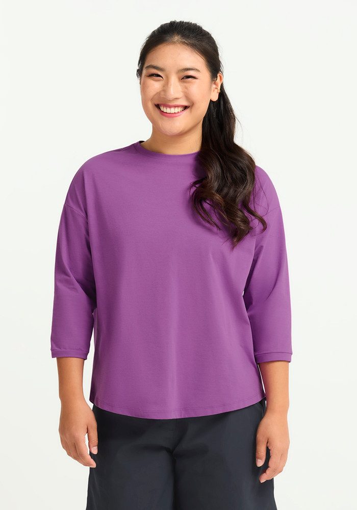 Jack Wolfskin 3/4-Arm-Shirt TRAVEL 3, 4 T W