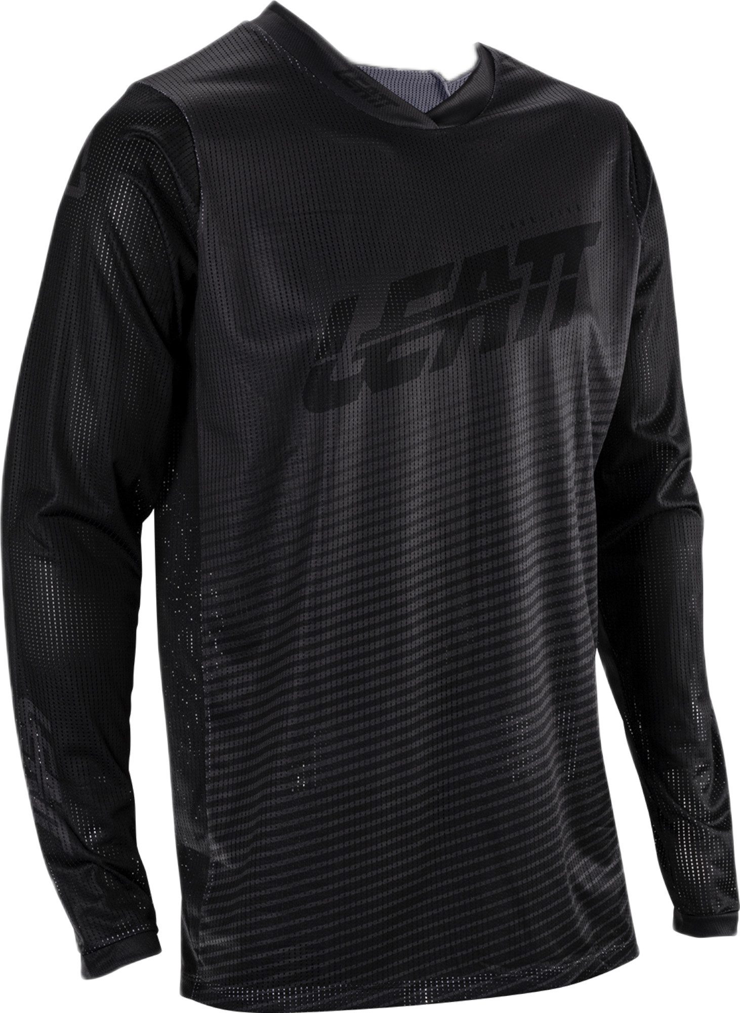 Leatt Motocross-Shirt Moto 4.5 X-Flow V26 Motocross Jersey Atmungsaktiv belüftet